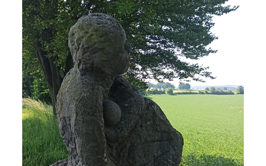 Radtour entlang der TrioVelo 12