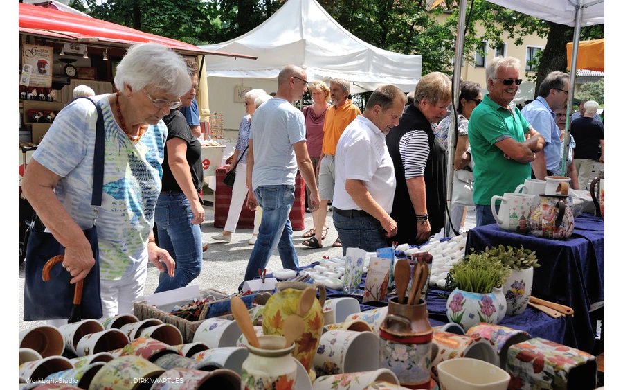 Sälzermarkt Bad Sassendorf
