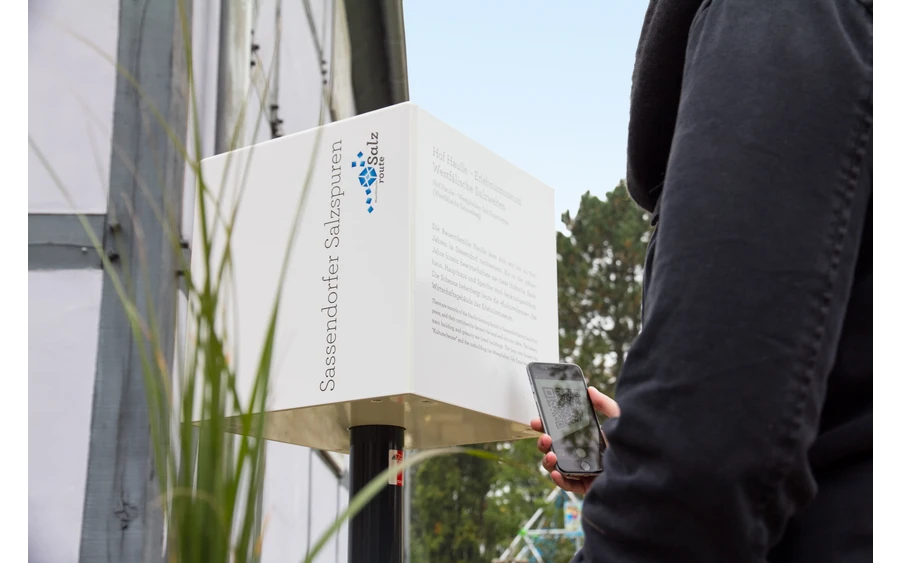 Westfälische Salzwelten