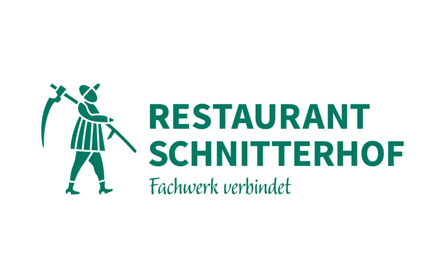 Logo und Schriftzug des Hotels Schnitterhof