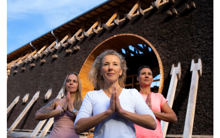 neues Bild: Yoga