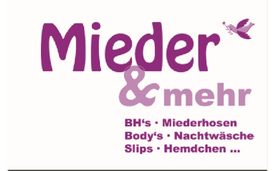 Mieder & mehr