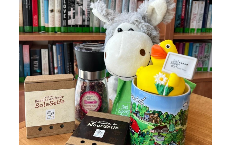 Gäste-Information Bad Sassendorf