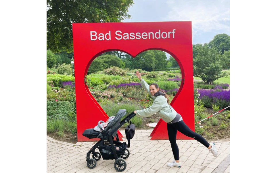 MAMA FIT im Kurpark - Titelbild