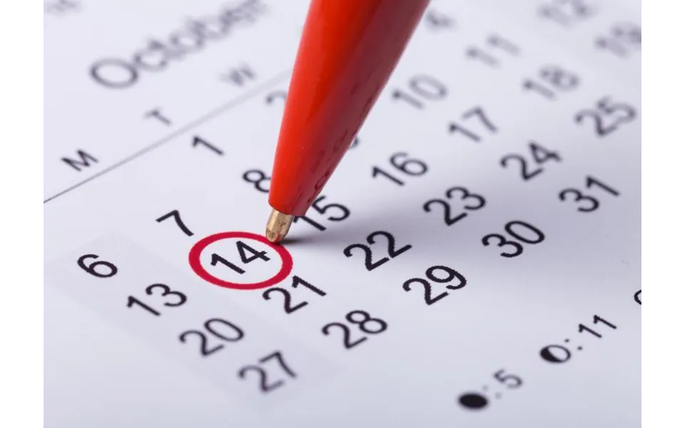 Grafik Kalender