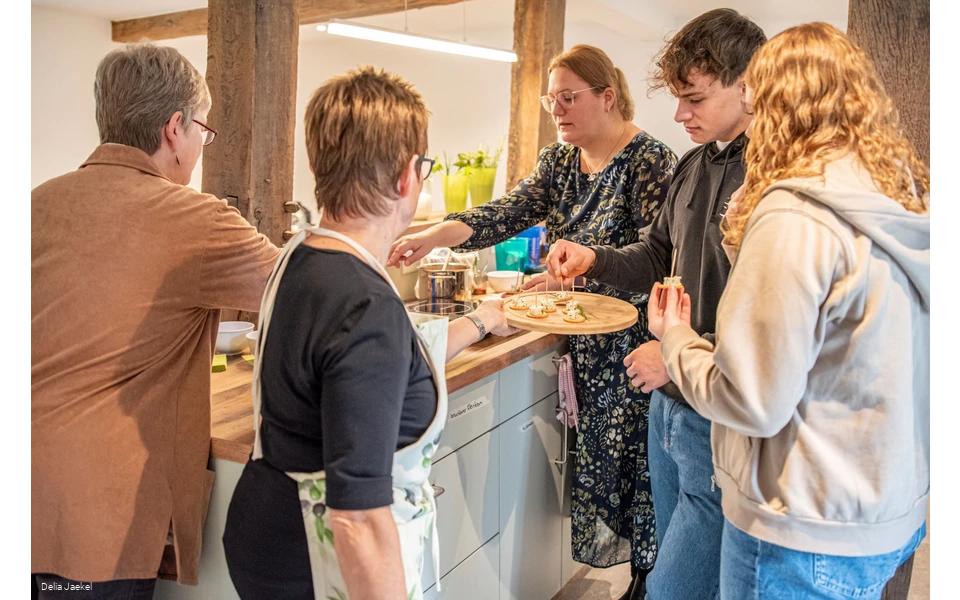 Ernährungsberatung / Koch-Workshops