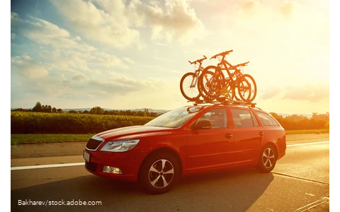 Anreise mit dem Auto