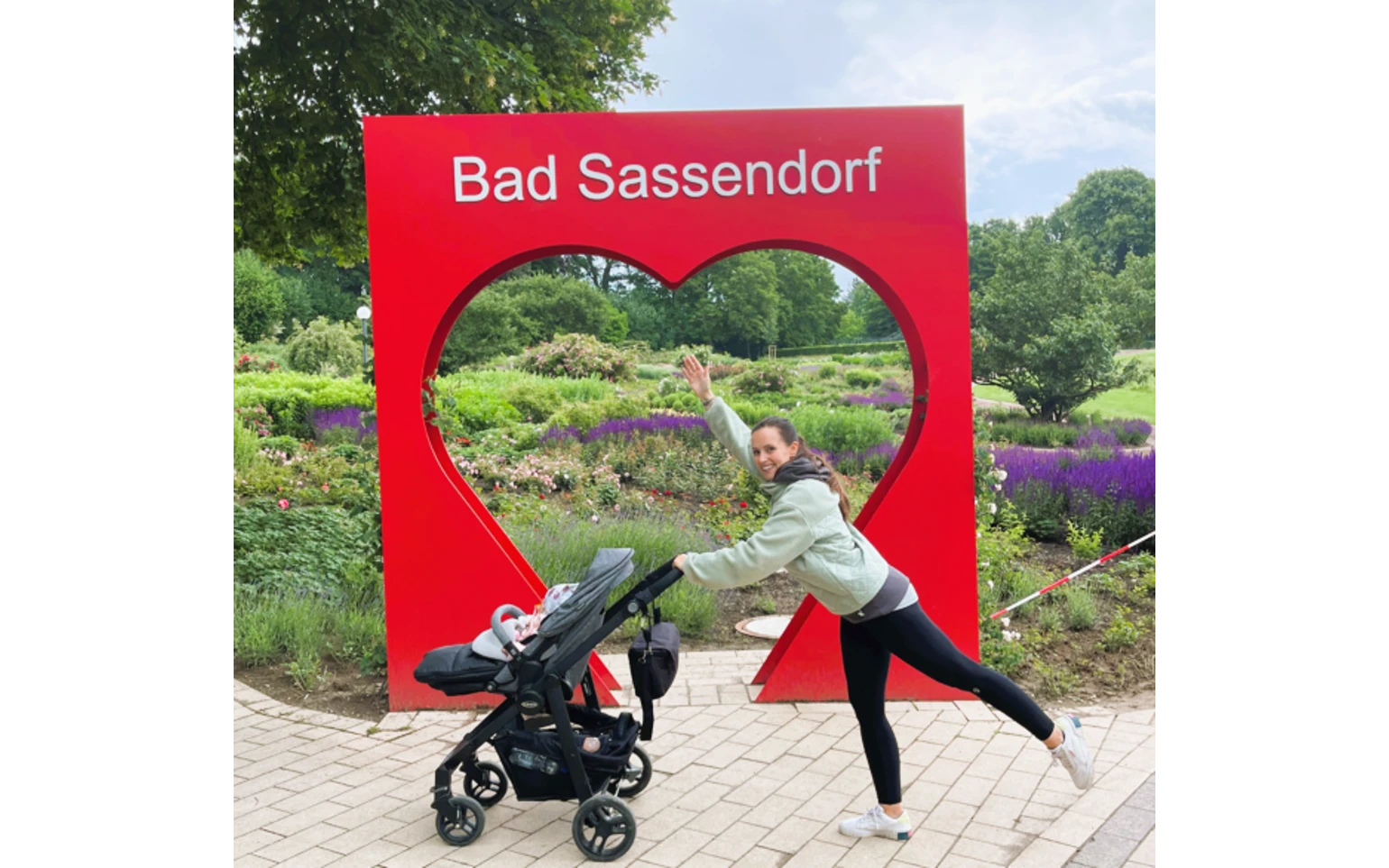 MAMA FIT im Kurpark - Titelbild