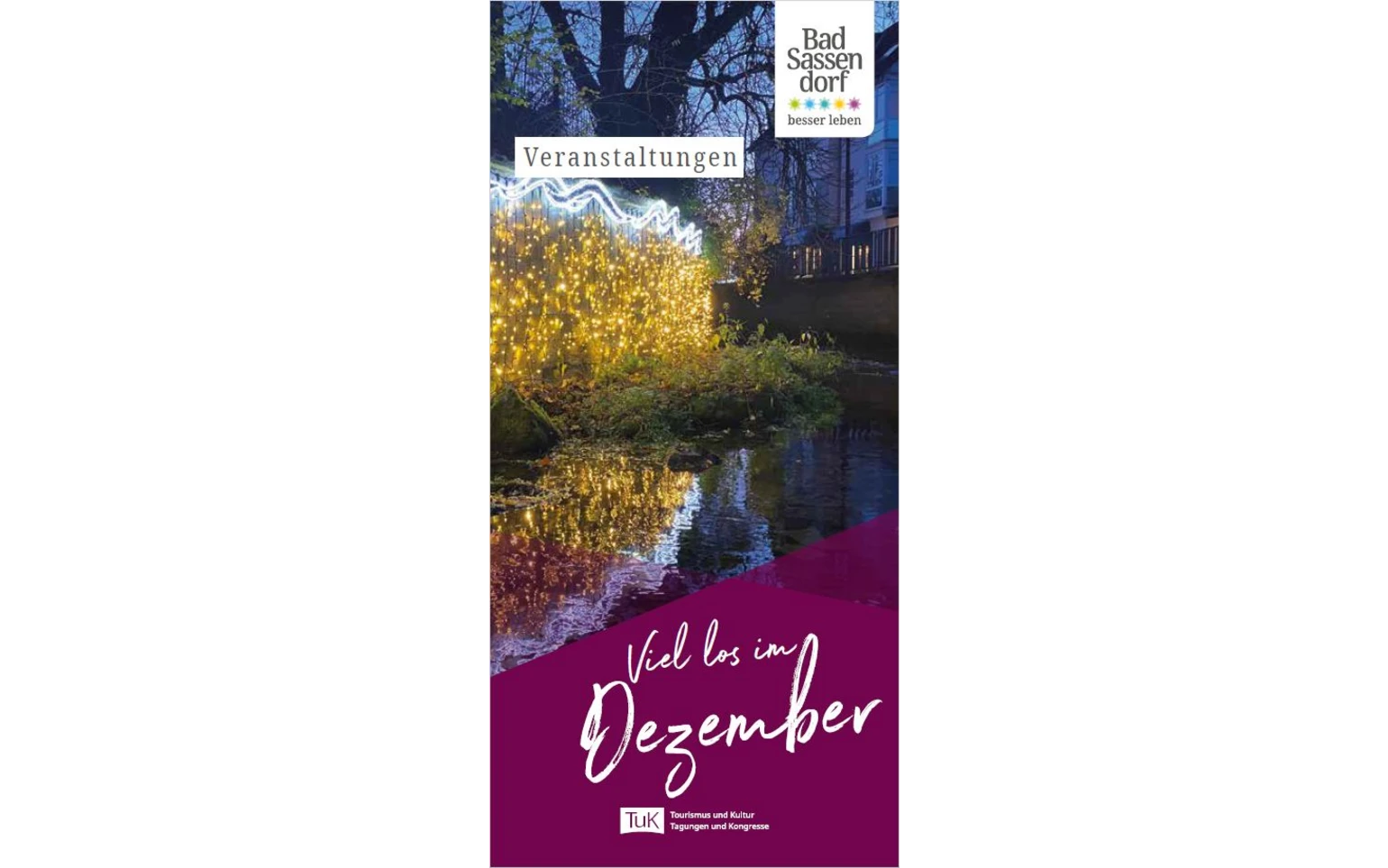 Veranstaltungskalender Bad Sassendorf Vorschau