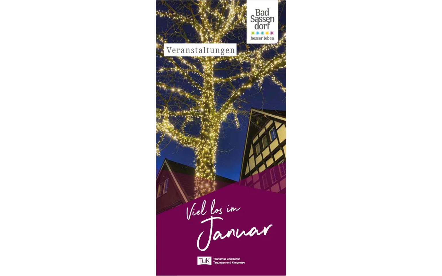 Veranstaltungskalender Bad Sassendorf Vorschau