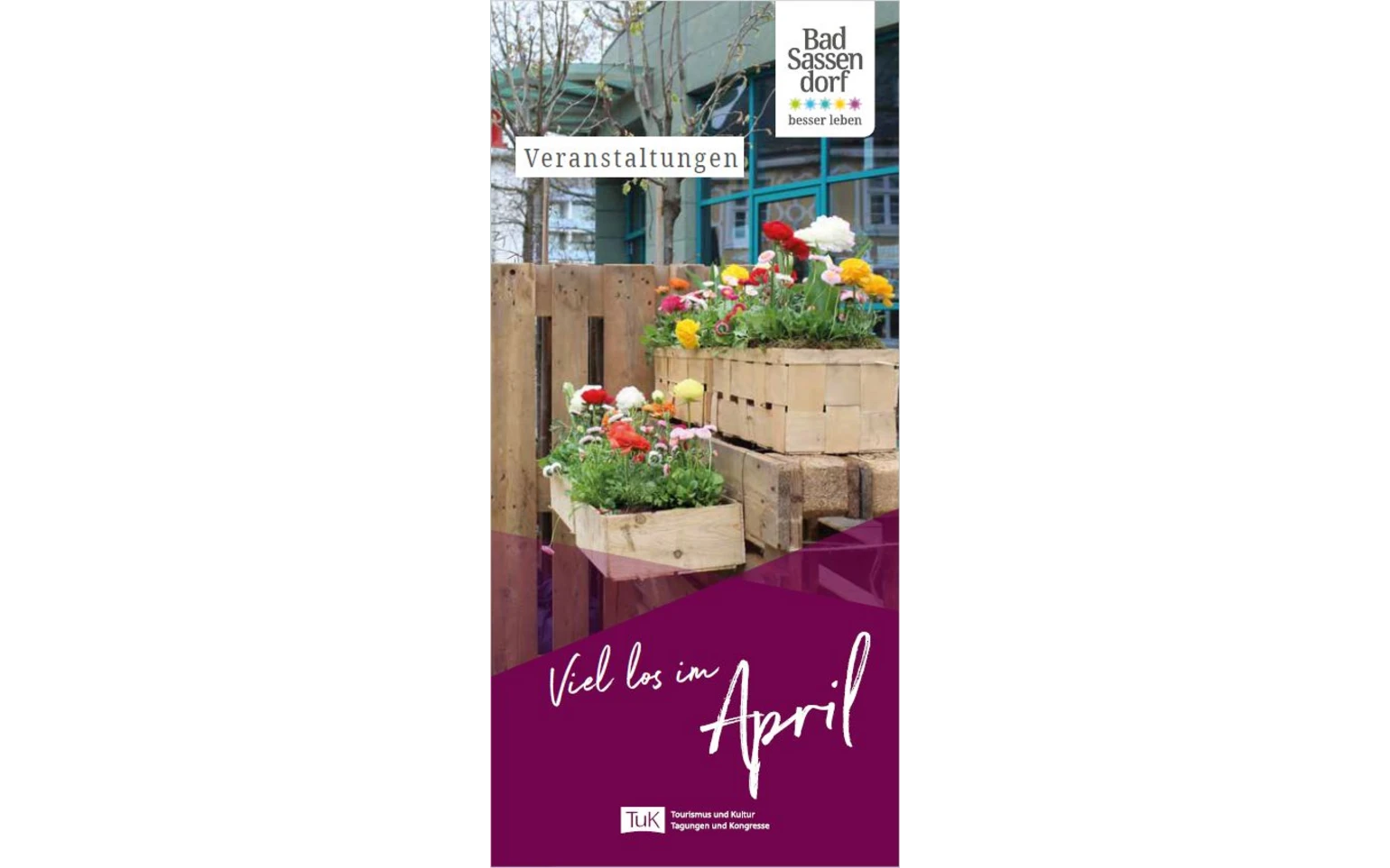 Veranstaltungskalender Bad Sassendorf Vorschau