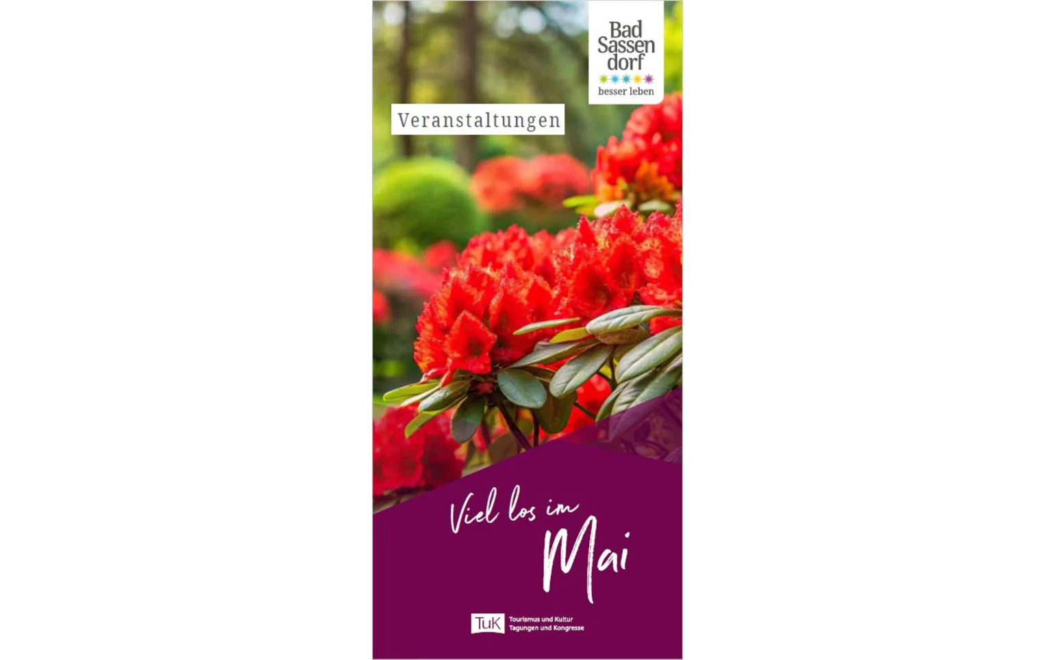 Veranstaltungskalender Bad Sassendorf Vorschau