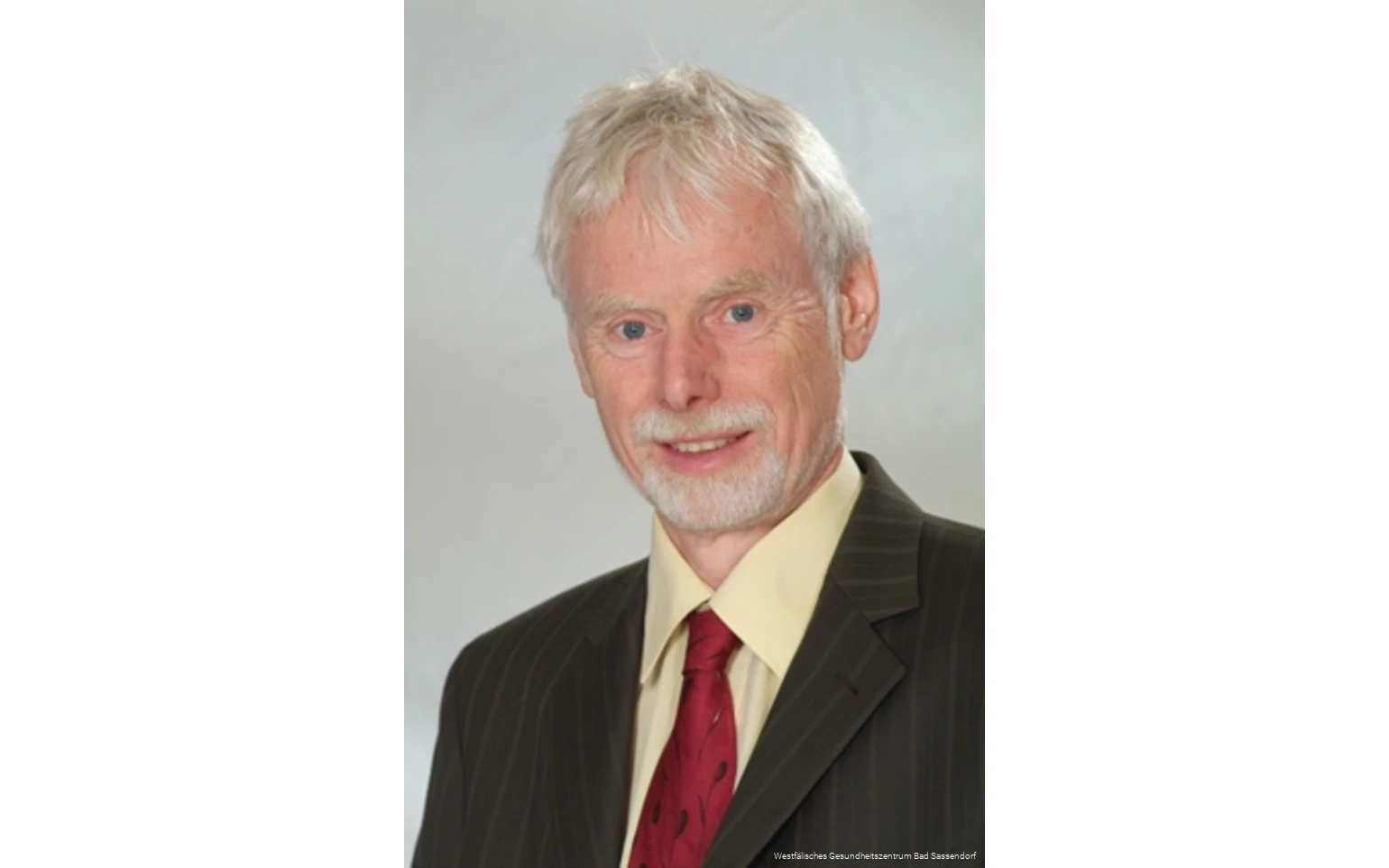 Dr. Christoph Schönle, ehem. Chefarzt der Klinik Lindenplatz Bad Sassendorf, ist Sportmediziner und Experte für Gesundes Radfahren.