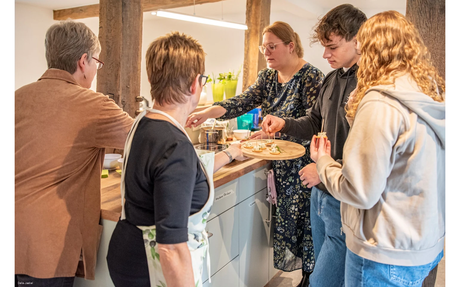Ernährungsberatung / Koch-Workshops