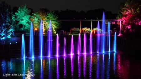 Wasserspiele
