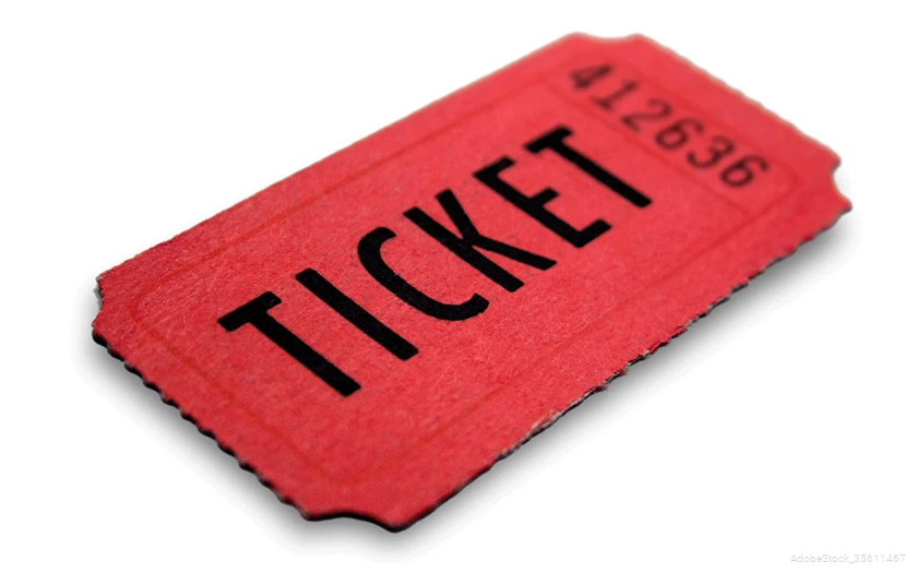 Tickets online kaufen