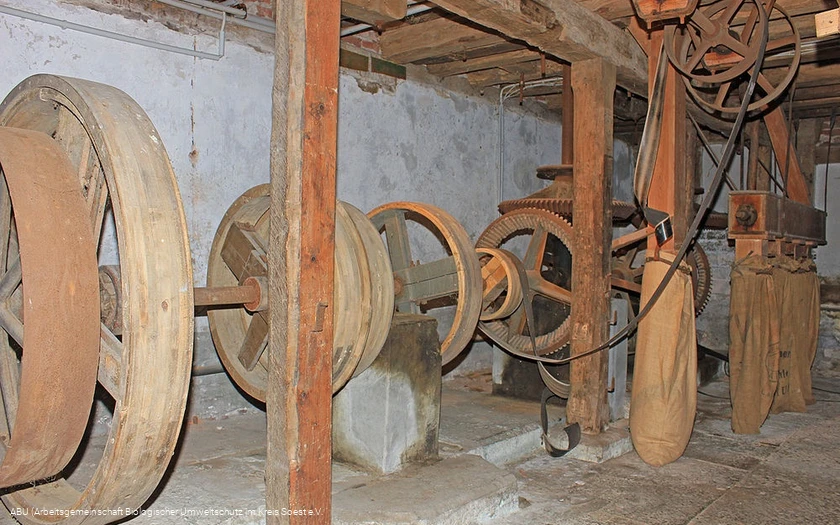 Lohner Mühle/ABU Soest
