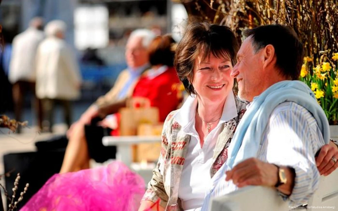 Einkaufserlebnis in Bad Sassendorf