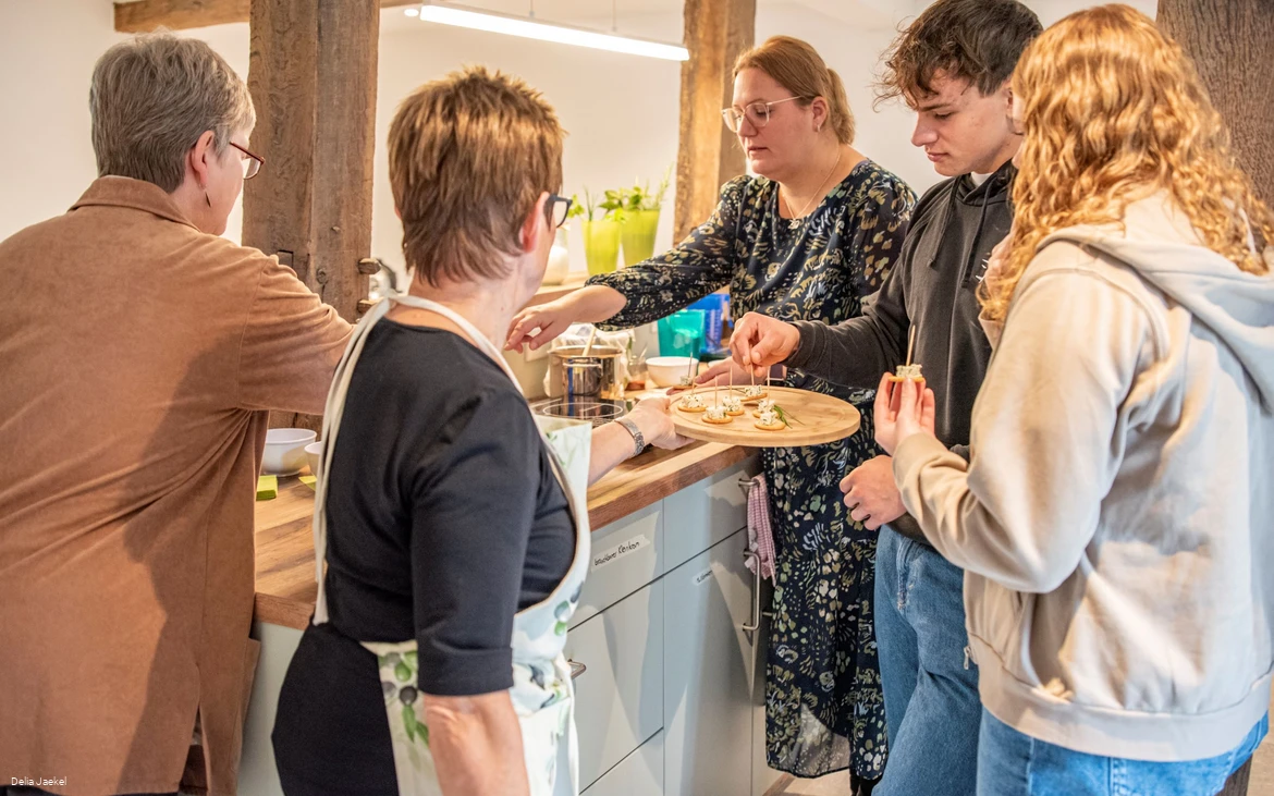 Ernährungsberatung / Koch-Workshops