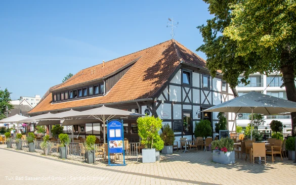 Café Blaubeere Bad Sassendorf