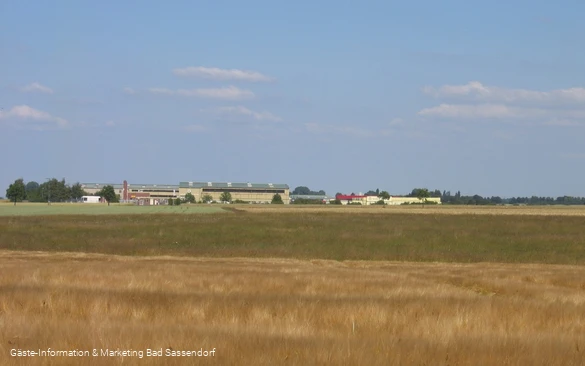 Flugplatz Soest/Bad Sassendorf