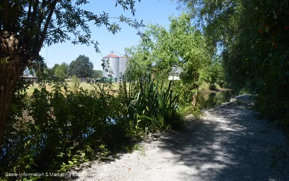 Mühle Schlothmann (NSG Rosenau)