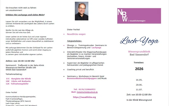 Lach-Kreis-Flyer Bild 1