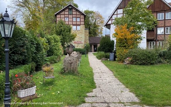 Alter Weinkeller Bad Sassendorf