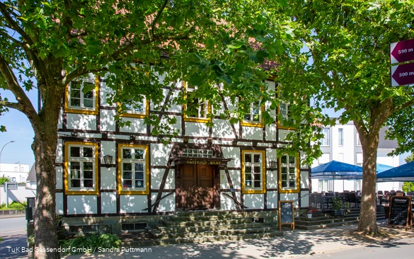Akropolis - Griechisches Restaurant Bad Sassendorf