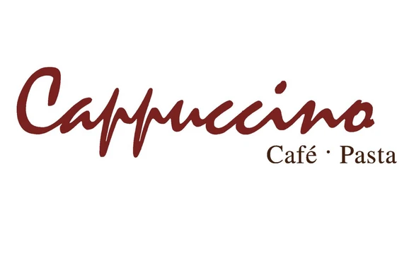 Logo Cafe Cappuccino neu