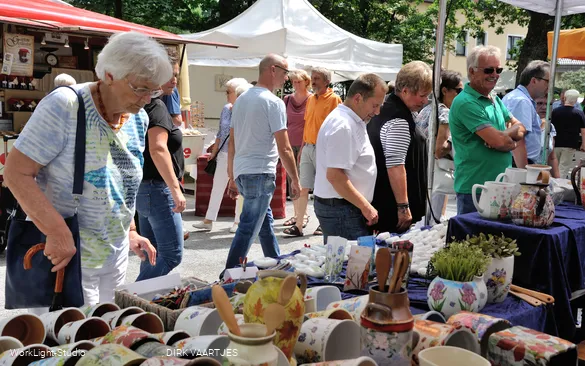 Sälzermarkt Bad Sassendorf