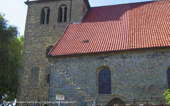 Ev. Kirche St. Pantaleon (Lohne)