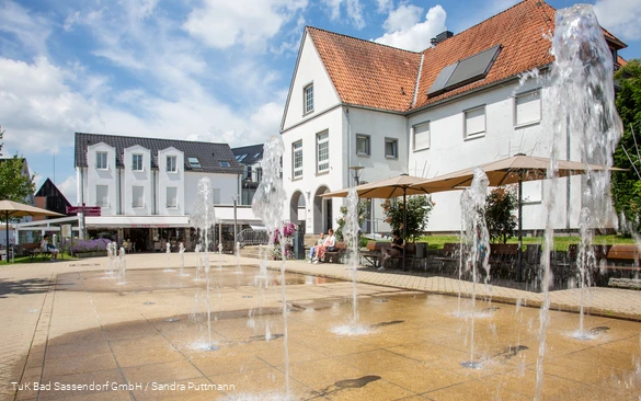 Jahnplatz Bad Sassendorf