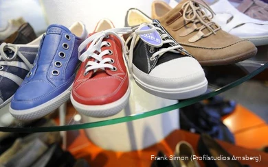 Einkaufserlebnis in Bad Sassendorf