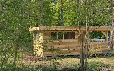 Bienenhaus & Bienenlehrpfad im Kurpark