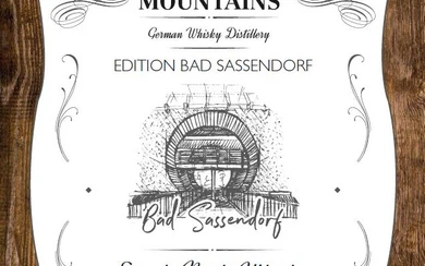 Single Malt Whisky aus Bad Sassendorf