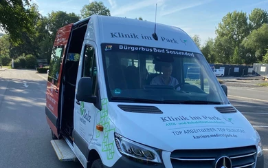 Bürgerbus Bad Sassendorf