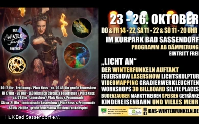 Licht an - Titelbild 2025