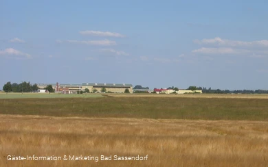 Flugplatz Soest/Bad Sassendorf