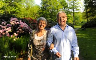 Rhododendrenpark Bad Sassendorf