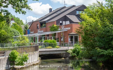 Restaurant-Café An der Rosenau
