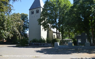 St. Urbanus Weslarn (Ev. Kirche)
