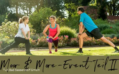 Moor & more-Event Teil 2