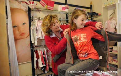 Einkaufserlebnis in Bad Sassendorf