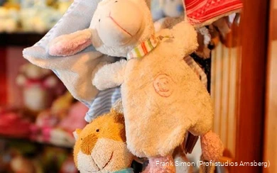 Einkaufserlebnis in Bad Sassendorf