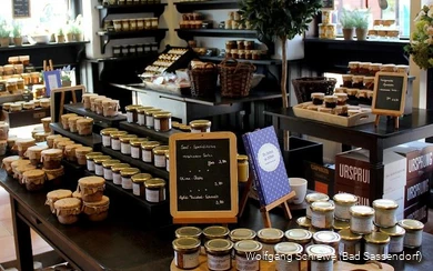 Einkaufserlebnis in Bad Sassendorf