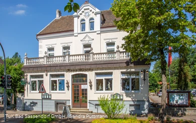 Haus Rasche Bad Sassendorf