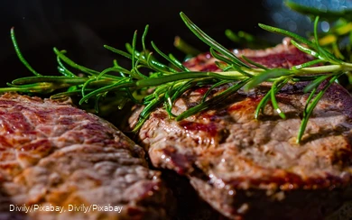 Steak - Gastro-Bild Bad Sassendorf allgemein