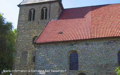 St. Pantaleon Lohne (Ev. Kirche)
