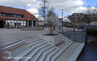 Sälzerplatz Bad Sassendorf